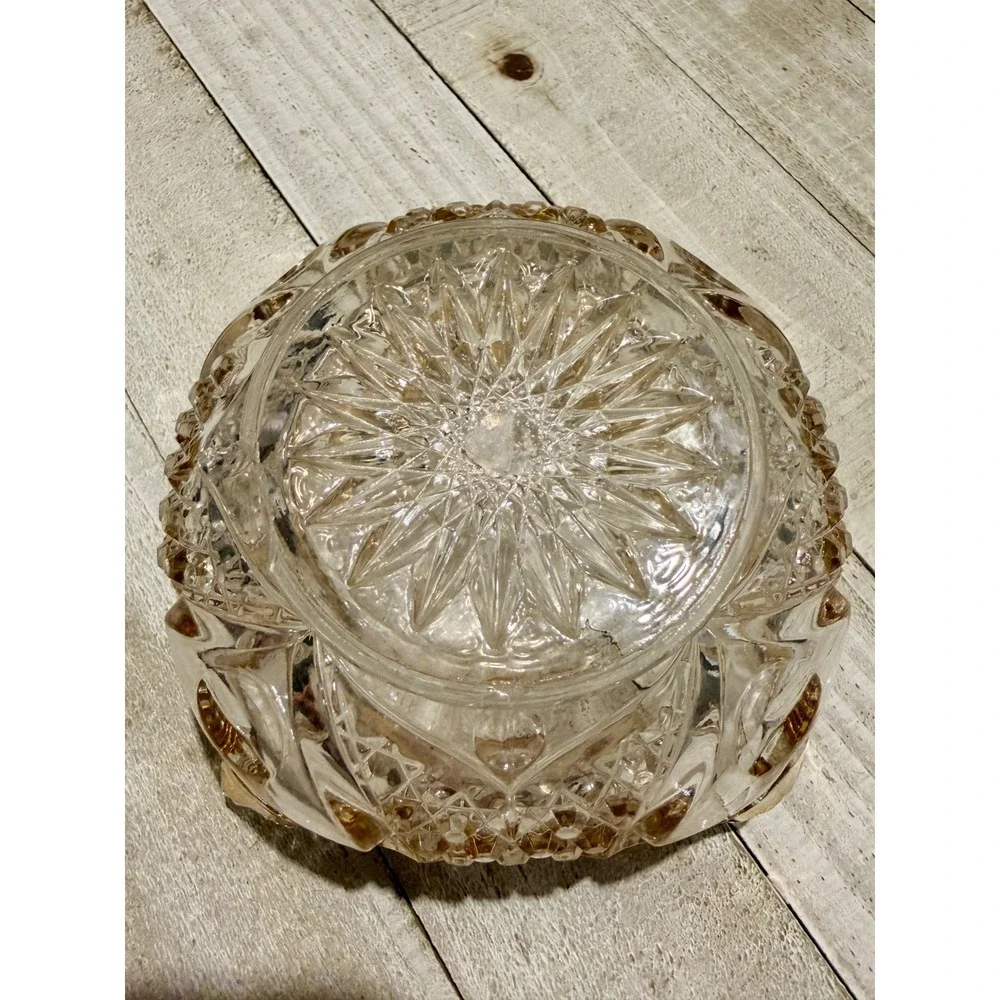 N/A vintage glass